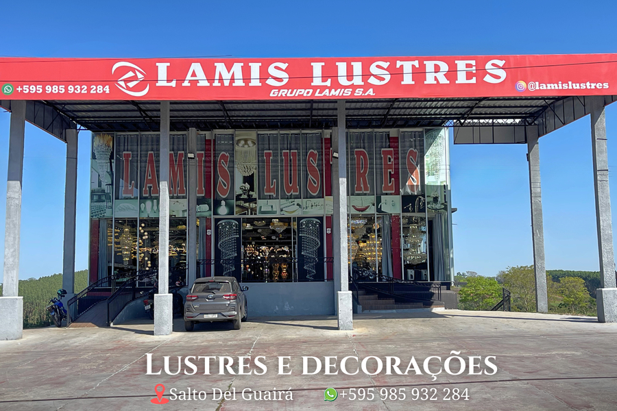 Foto de portada de LAMIS LUSTRES